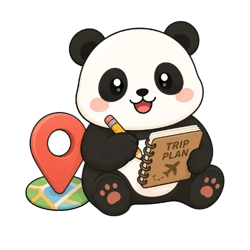 น้องมะลิปักหมุดทริป