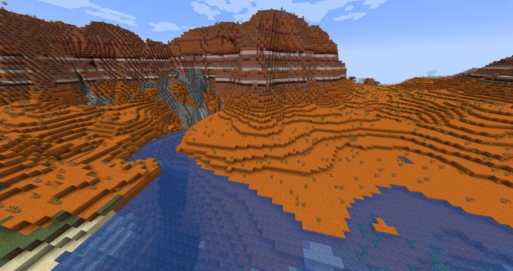 ดินแดนแห้งแล้ง (Badlands)