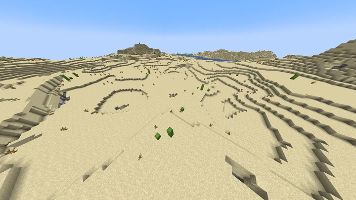 ทะเลทราย (Desert)