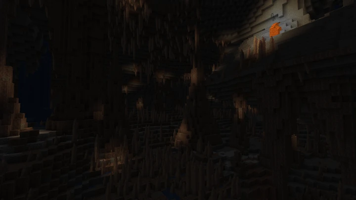 Dripstone Caves