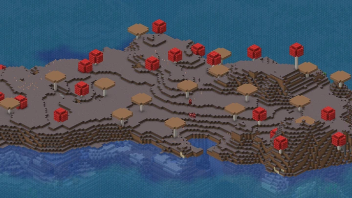 ทุ่งเห็ด (Mushroom Fields)