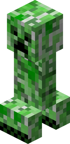 ครีปเปอร์ (Creeper)