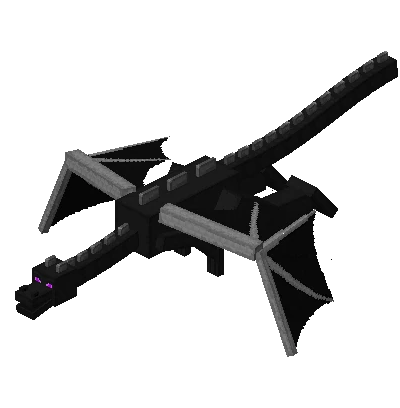 มังกรเอนเดอร์ (Ender Dragon)
