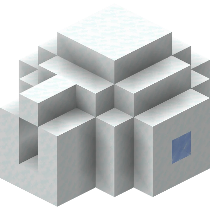 กระท่อมน้ำแข็ง (Igloo)