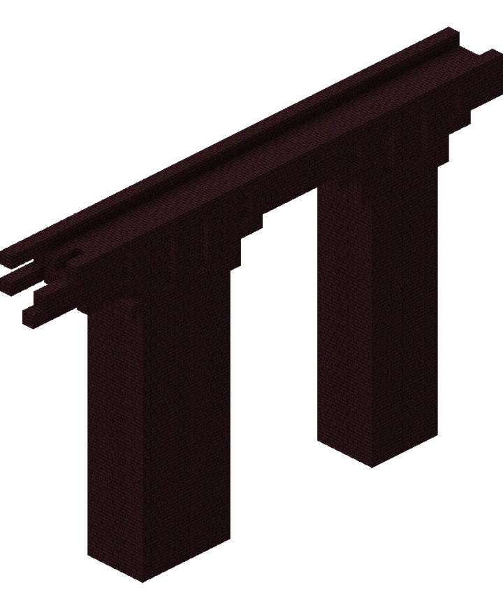 ป้อม Nether (Nether Fortress)