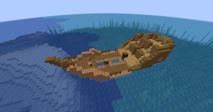 ซากเรือ (Shipwreck)