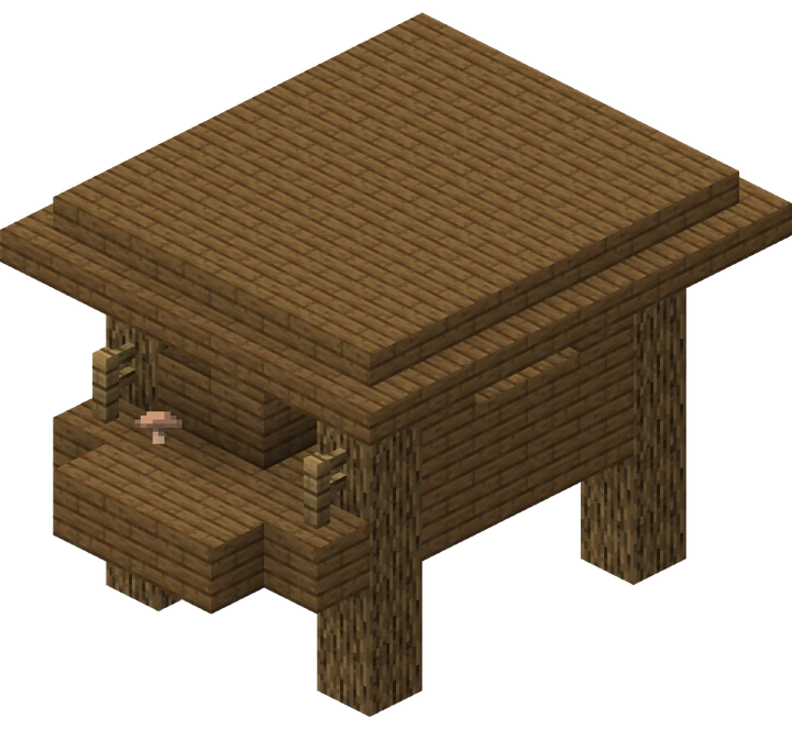 กระท่อมแม่มด (Swamp Hut)