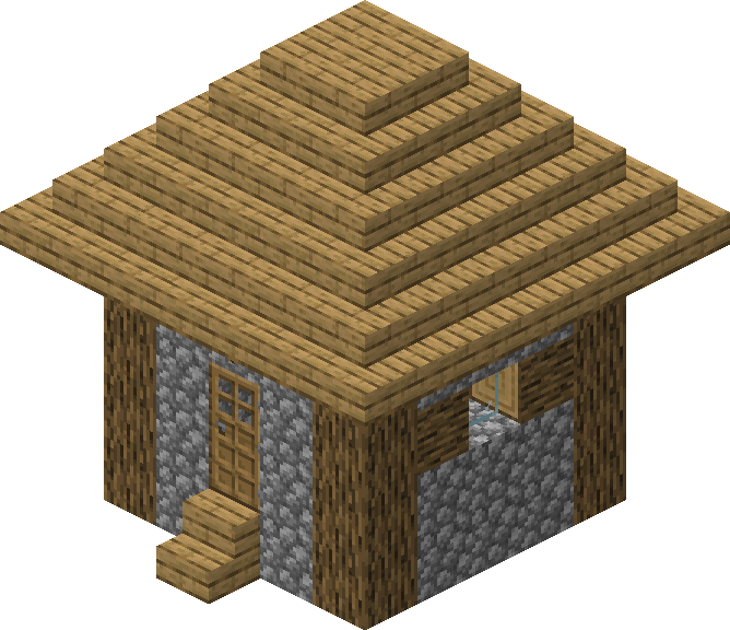 หมู่บ้าน (Village)