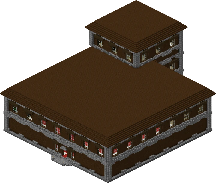 คฤหาสน์ป่า (Woodland Mansion)